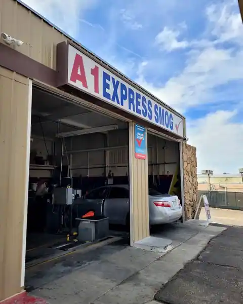 A1 Express Smog Check in Barstow