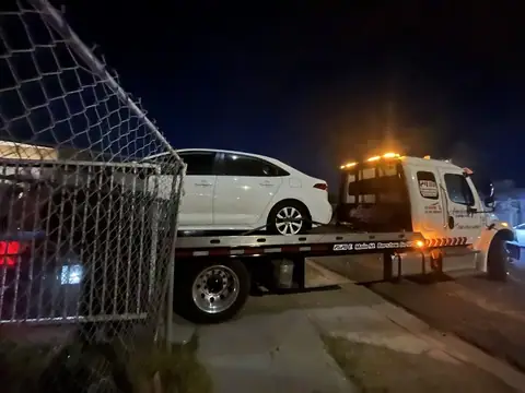 Abel’s Road Service in Barstow