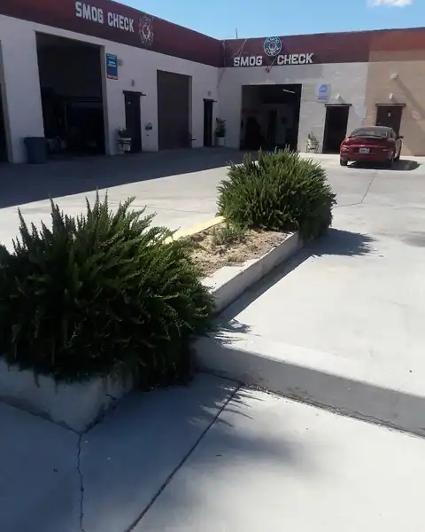 Amigo Tech Smog Test Only Station in Barstow