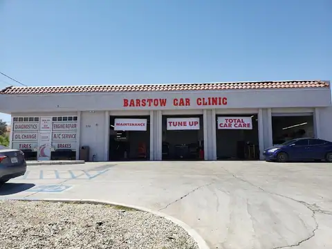 Barstow Car Clinic in Barstow