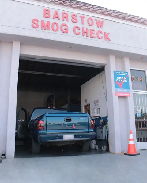 Auto repair in Barstow, CA