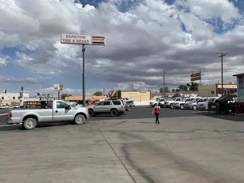 Barstow Tire & Brake in Barstow