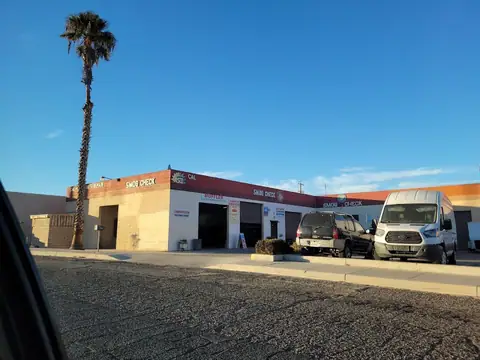 California Auto Repair and Smog Check Barstow in Barstow