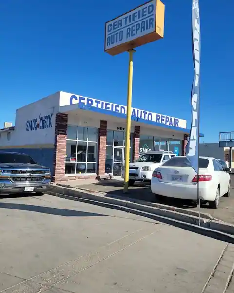 Certified Auto Repair in Barstow