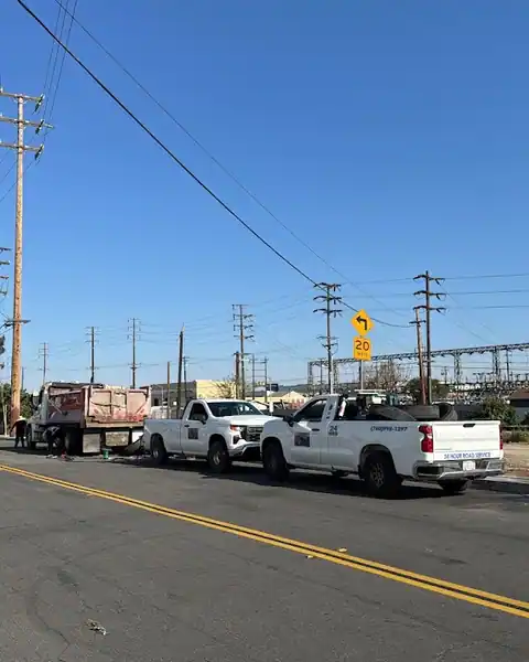 Chema’s Tire Road Service in Barstow
