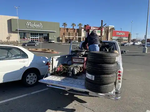 Frankie's West Coast Tires in Barstow