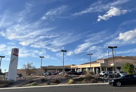 Mojave Chrysler Dodge Jeep Ram of Barstow in Barstow