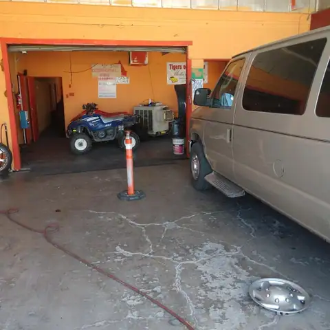 Mota's Route 66 Tires in Barstow