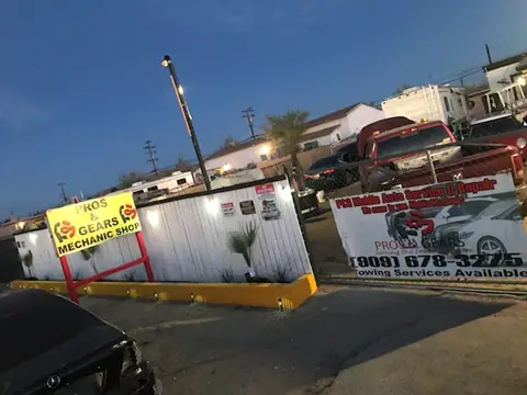 Pros & Gears Mobile Auto Service & Repairs in Barstow