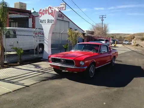 So Cal Auto Body in Barstow