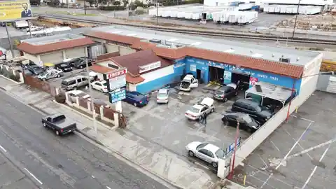 Three Star Auto Services in Bassett