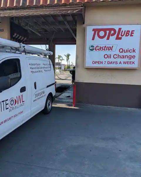 Top Lube in Bassett