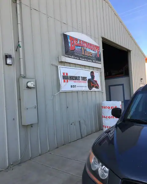 Beaumont Tire in Beaumont