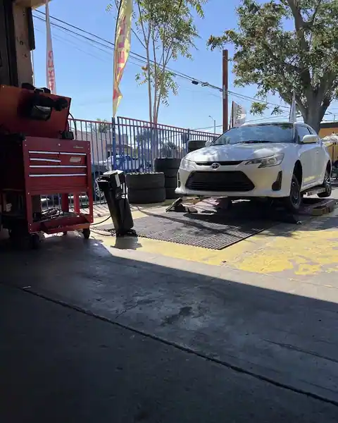 CK Tire Service LLC - in Beaumont