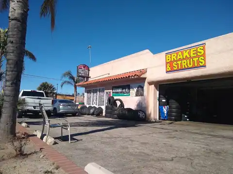 Desert Eagle Tires & Wheels in Beaumont