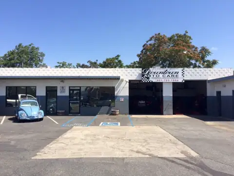 Downtown Auto Care in Beaumont