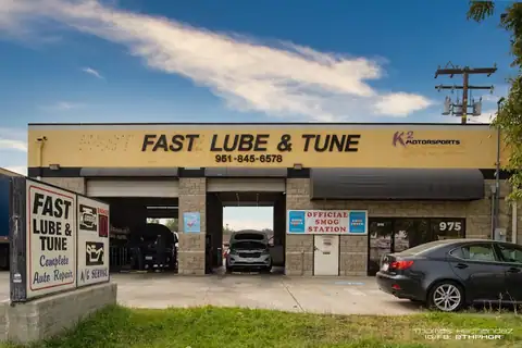 Fast Lube & Tune in Beaumont