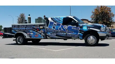 H&S Mobile Truck Repair in Coachella