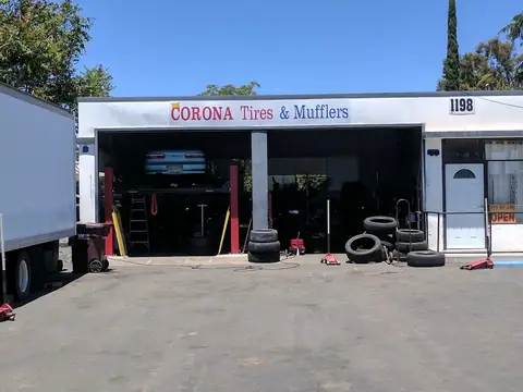 H&S tires mufflers in Beaumont