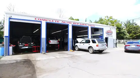 Inner-City Auto Repair & Diesel Services in Beaumont