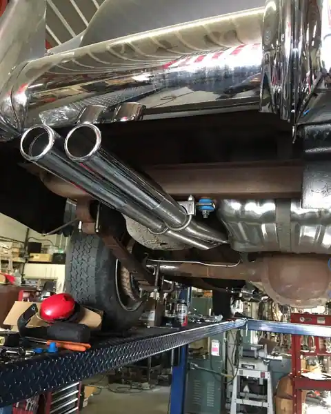T & M Mufflers in Beaumont