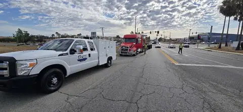 The Semi Inspector LLC in Beaumont