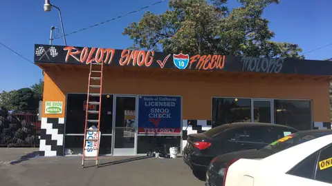 Xpress smog check in Beaumont