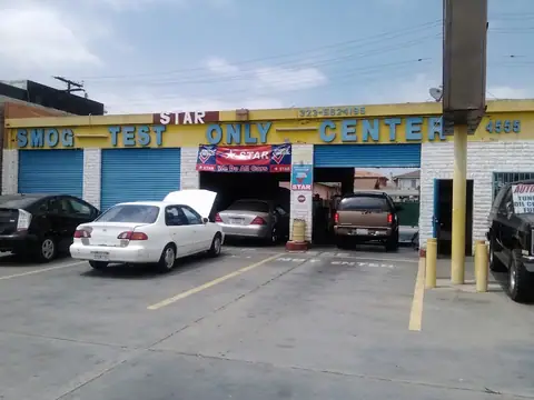 ABC Smog Check STAR Station in Bell