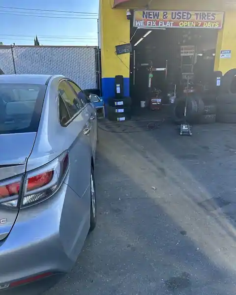 All Day Tires in Bell