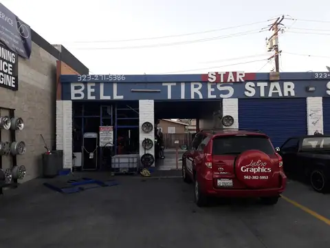 BELL TIRE SERVICE in Bell