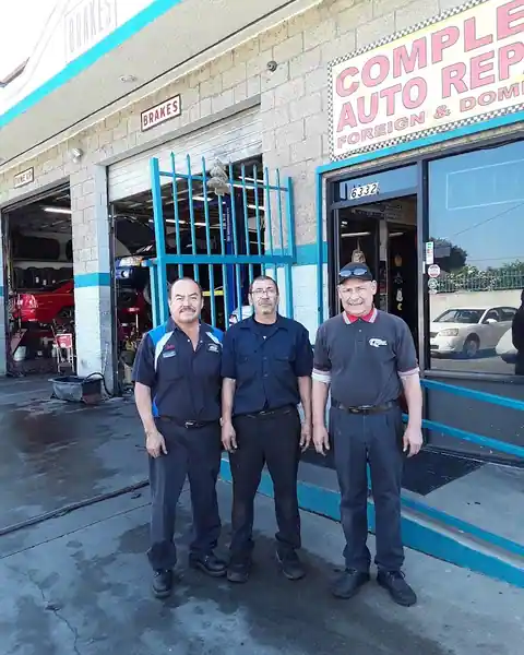 Cudahy Auto Center in Bell
