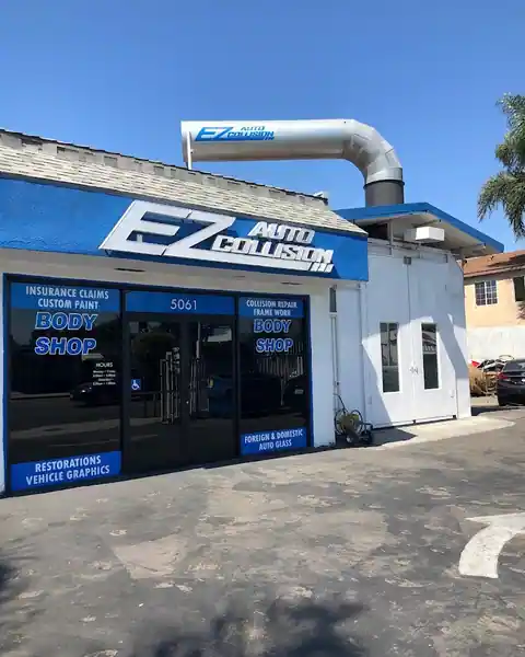 Ez Auto Collision Repair in Bell