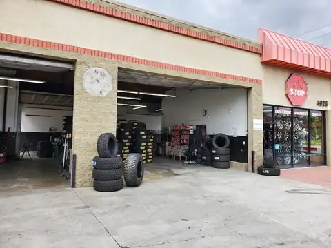 Garcia's Wheels and Tires in Bell
