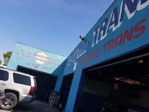 B & B Auto Transmissions in Bell Gardens