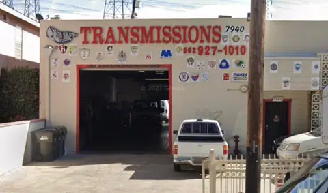 Bell G Transmission in Bell Gardens