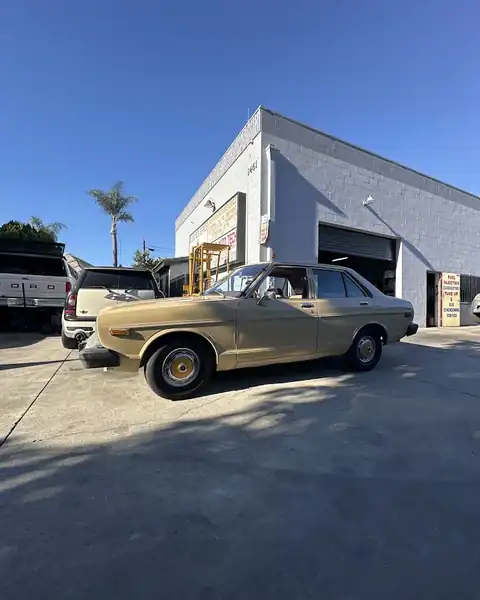 California Carburetor Co in Bell Gardens
