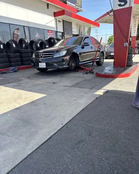 Fast Tire Shop & Auto Service - Bell Gardens in Bell Gardens