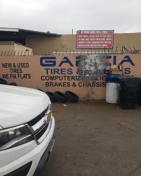 Garcia Tires in Bell Gardens