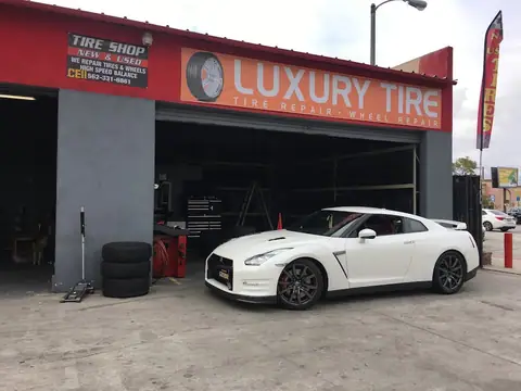 LUXURY TIRE in Bell Gardens