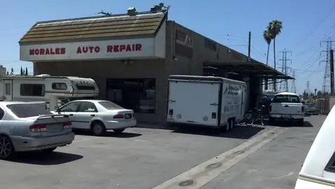 Morales Automotive Repair near Bell Gardens