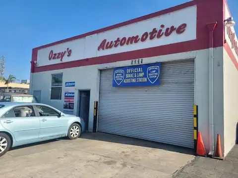 Ozzy's Automotive Inc near Bell Gardens