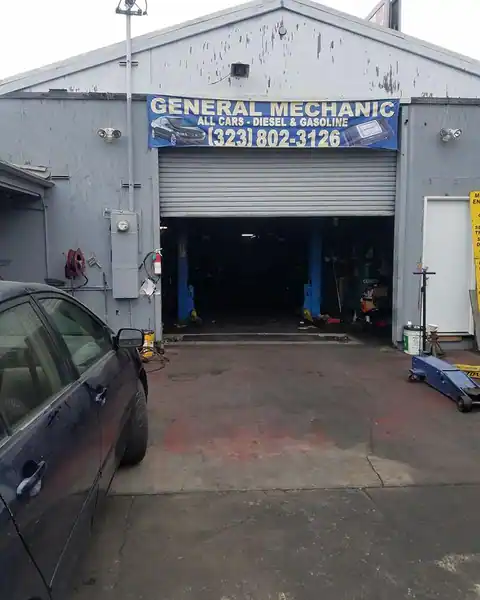 Quality Auto Partz in Bell Gardens