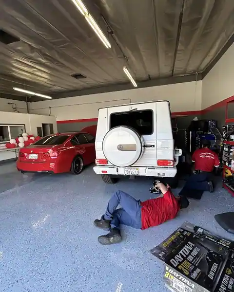 Viedas Auto Tech in Bell Gardens
