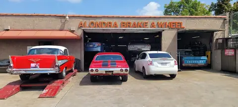 Alondra Tire & Brake in Bellflower