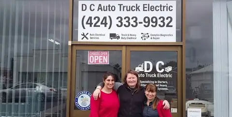 D C Auto Truck Electric in Bellflower