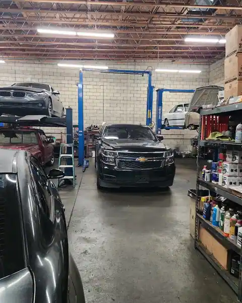 General Auto Service and repair inc in Bellflower