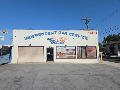 Honda Car Services Independent in Bellflower