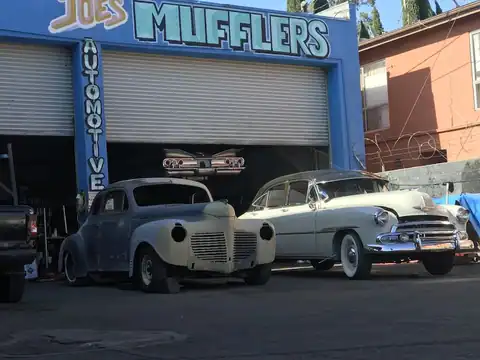 Joe's Automotive & Muffler in Bellflower