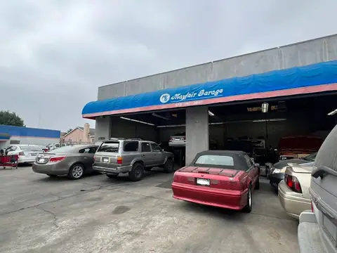 Mayfair Garage Auto Repair in Bellflower