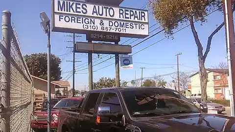 Mike's Auto Repair Mechanic Bellflower CA in Bellflower